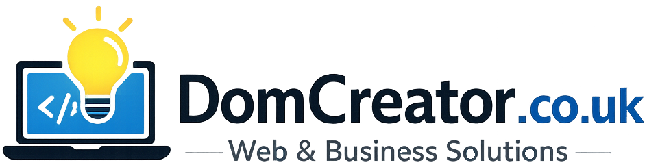 domcreator.co.uk logo