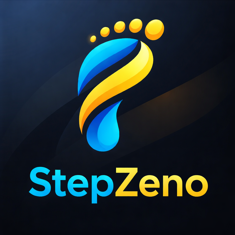 StepZeno app logo