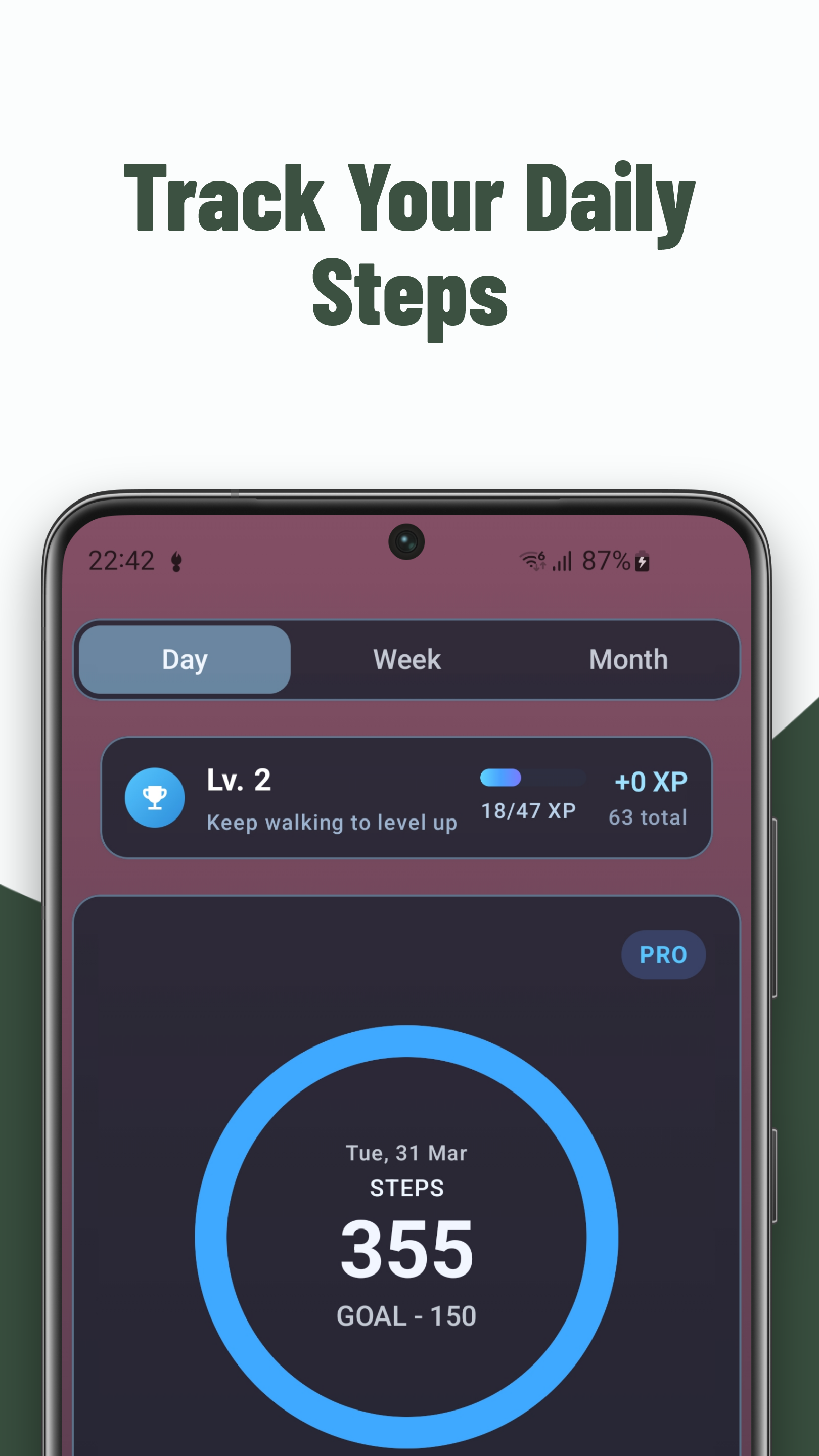 StepZeno screenshot 1