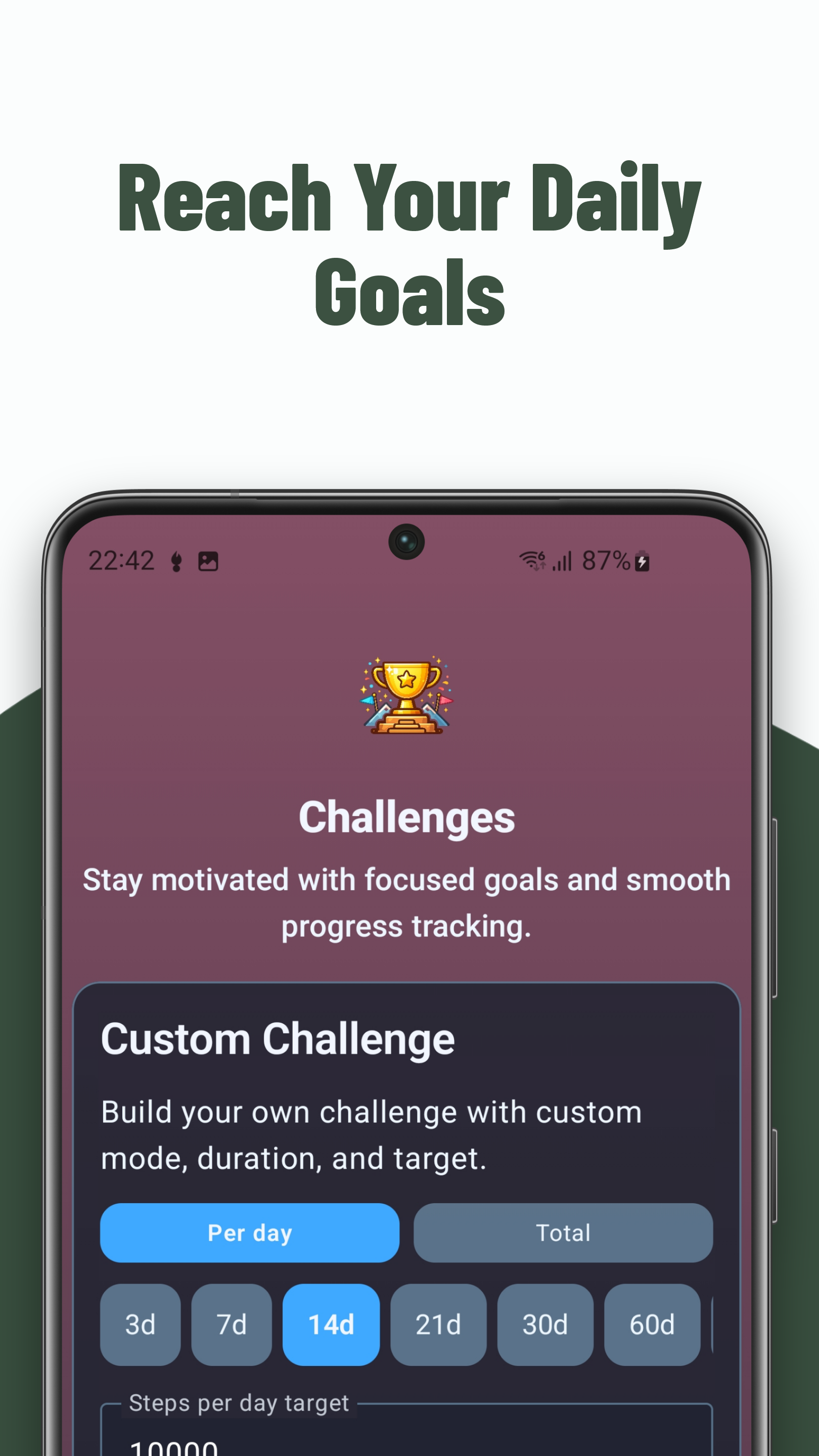 StepZeno screenshot 4