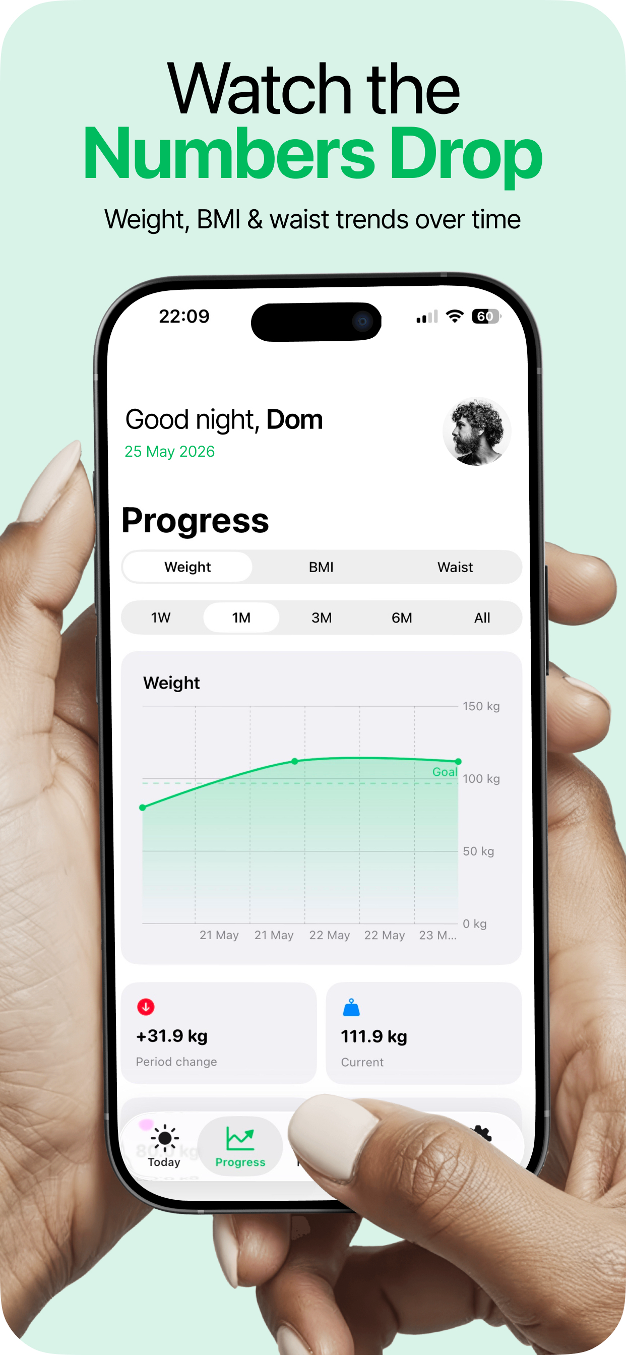 Slim Goal screenshot 2